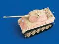 KIT KING TIGER ZIMMERIT  1/35