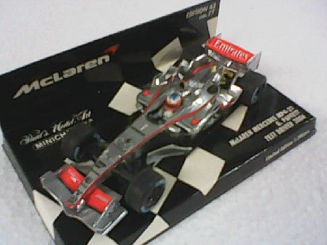 MC LAREN MERCEDES MP4-2