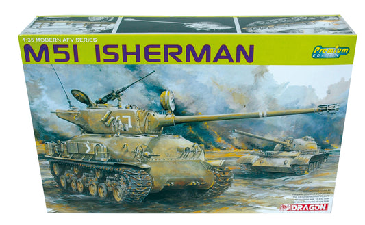 M51 SUPER SHERMAN