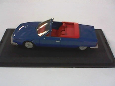 CITROEN ORPHEE BLEU 1/43