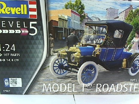 MODEL T ROADSTER 1/24