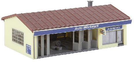 GARAGE N