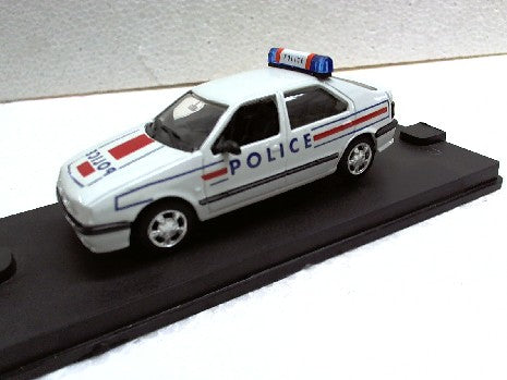 RENAULT 19 POLICE