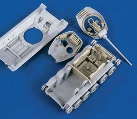 INTERIEUR T34 85         1/35