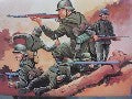 GERMAN INFANTERY ATTAK GROUP 1/72