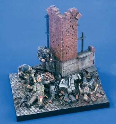 RED DEVILS ARNHEIM       1/35