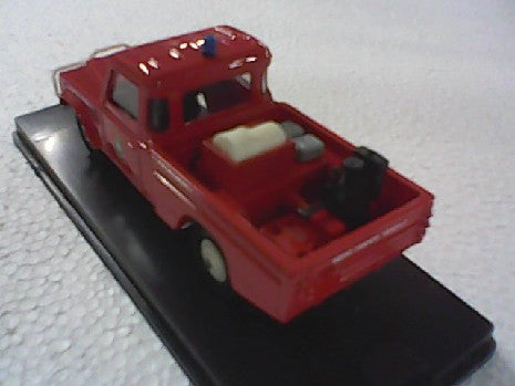 LAND ROVER PICK-UP 1/43 - Miniature Détails Précis