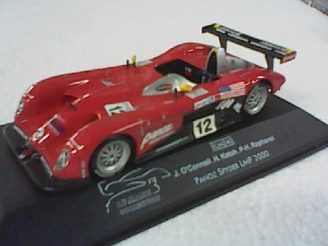 PANOZ SPYDER LMP 24 H LM 1/43