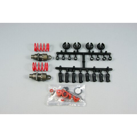 Amortisseur avant DM-ONE RG+CRT5 Tuning