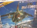 MIG-23MF 1/72