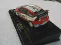 CITROEN C4 WRC 2I╚ME RALLYE ACROPOLE 2009 OGIER 1/43