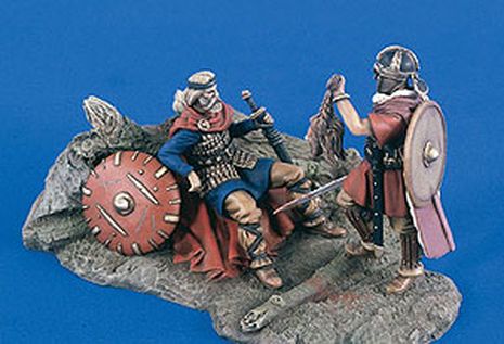 LE TROPHEE VIGNETTE      54mm