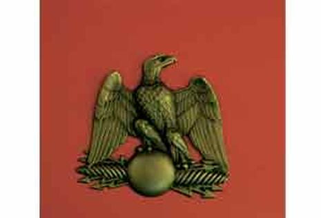 AIGLE ECUSSON NAPOLEON 11cmTE