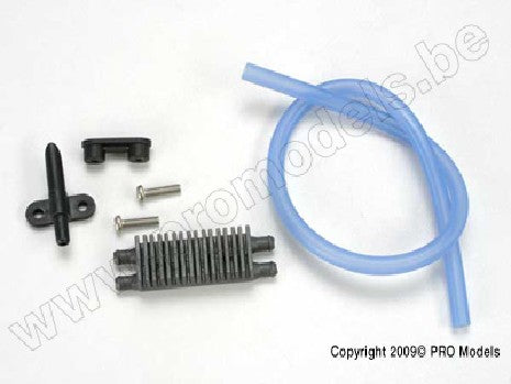 Watercooling kit, EVX Marine ESC (heat sink (1)/ water pickup (1