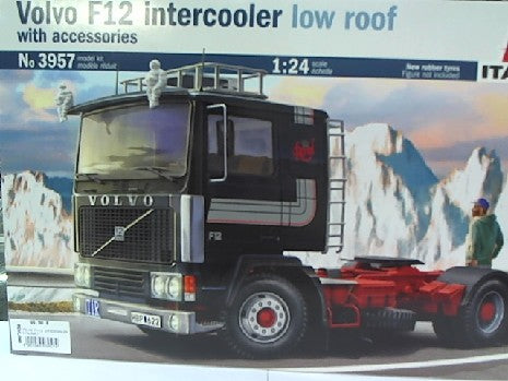 VOLVO F-12 INTERCOOLER