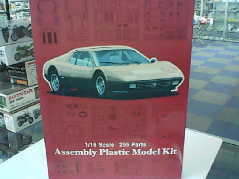 FERRARI BB512
