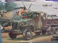 G.M.C.  CCKW-353 GASOLINE TANK TRUCK  1/72