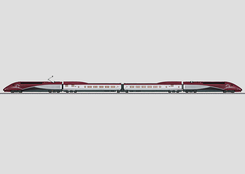 TGV THALYS HO