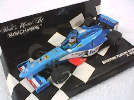 BENETTON WURZ