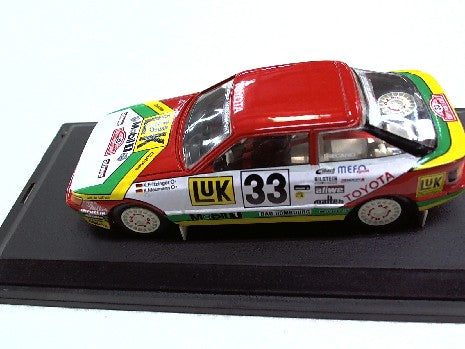 TOYOTA CELICA GT4 LUK MONTE CARLO 89 1/43