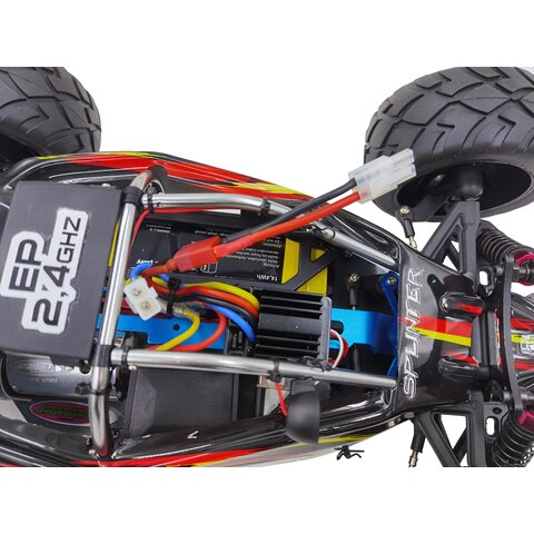 Splinter EP 1:10 2,4GHz avec LED