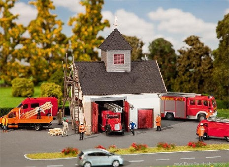 MAISON POMPIERS DE CAMPAGNE HO