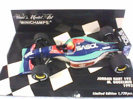 JORDAN YAMAHA 192 GUGELMI