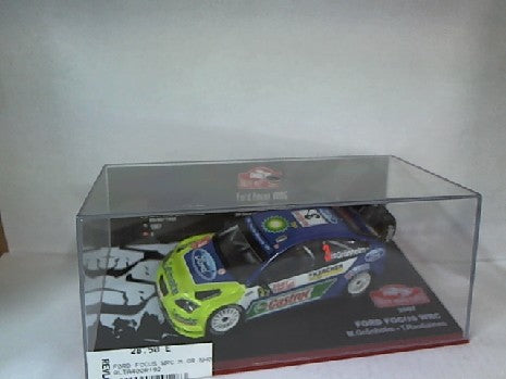 FORD FOCUS WRC M.GRÍNHOLM 2007 1/43