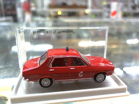 RENAULT 12 TL POMPIER HO