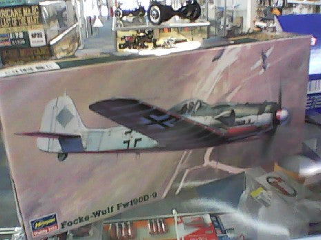 FOCKE-WULF FW190D-9   1/72