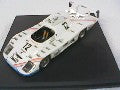 PORSCHE JULES LM81 N12 MASS 1/43