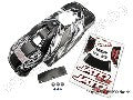 Body, Jato 3.3, ProGraphix (replacement for the painted body) Gr
