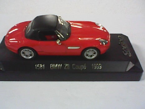 BMW Z8 COUPE 1999
