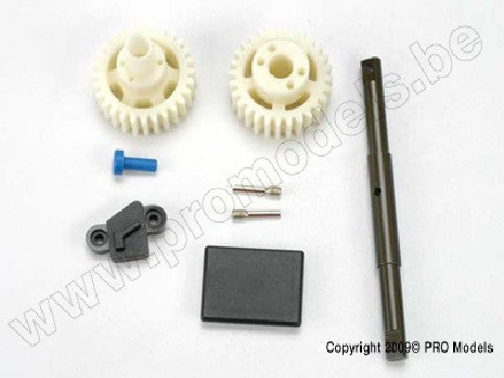 Forward only conversion kit (eliminates reverse)