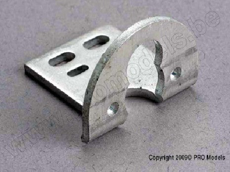 Mount, return-to-shore motor, aluminum