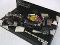 RED BULL RENAULT RB4 WEBB 1/43