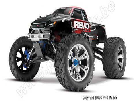 REVO 3.3 W/ REVERSE