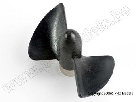 Propeller, left/ set screw