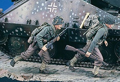 FANTASSINS US COURANT    1/35