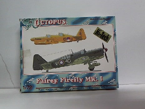 FAIREY FIREFLY MK I 1/72