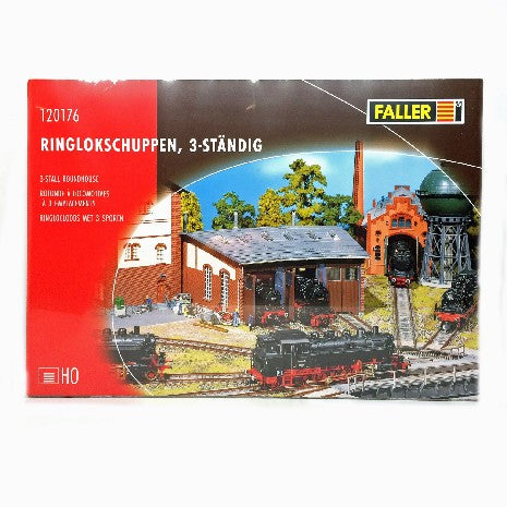 ROTONDE A LOCOMOTIVES HO