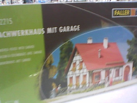 MAISON A COLOMBAGE+GARAGE N