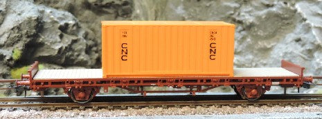 WAGON, SNCF HO