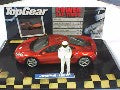 Miniature McLaren MP4-12C Orange 1/43 - Modèle Précis et Détails Réalistes