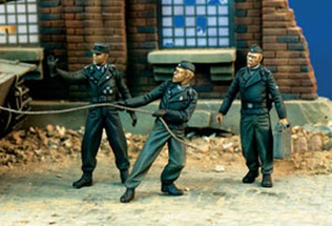 EQUIP.CHAR ALL.TRAVAIL   1/35