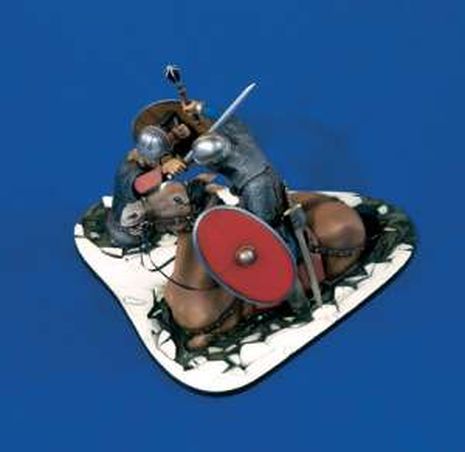BATAILLE SUR GLACE      120mm
