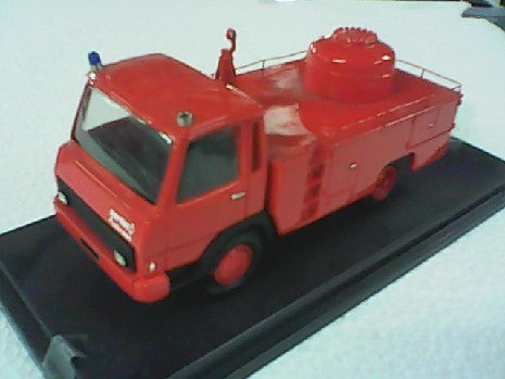CITROEN BERLIET CAMIVA POMPIER 1/43 - Modèle Miniature de Camion de Pompier
