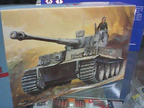 PZ.KPFW VI TIGER I AUSF F