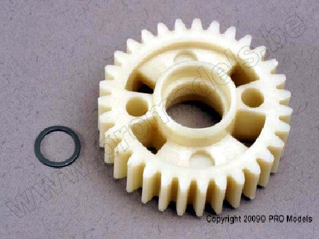 Output gear, 31-T 2nd speed/ (6x8x0.5TW)