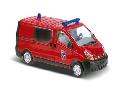 RENAULT TRAFIC POMPIER